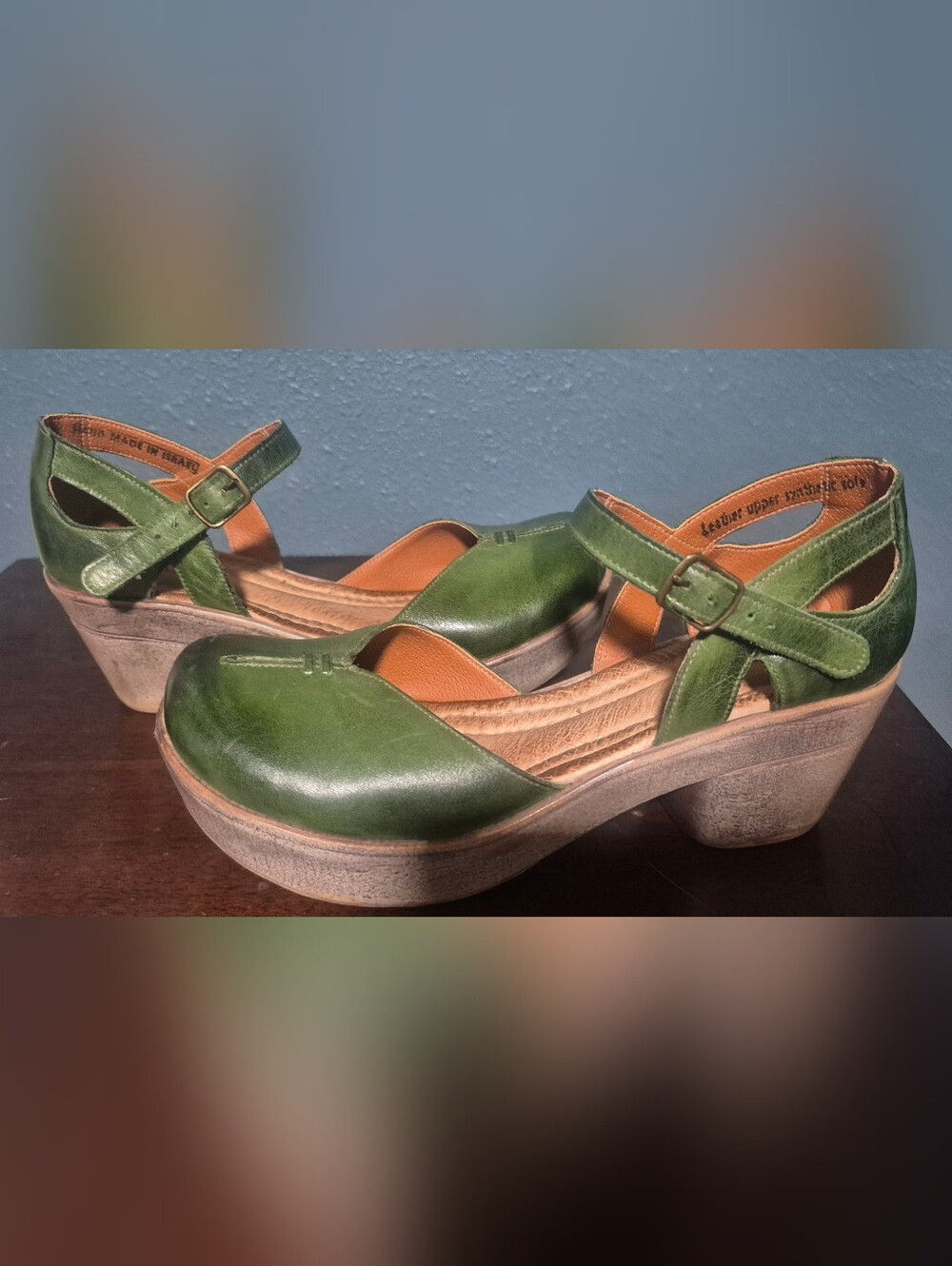 Jafa Clogs